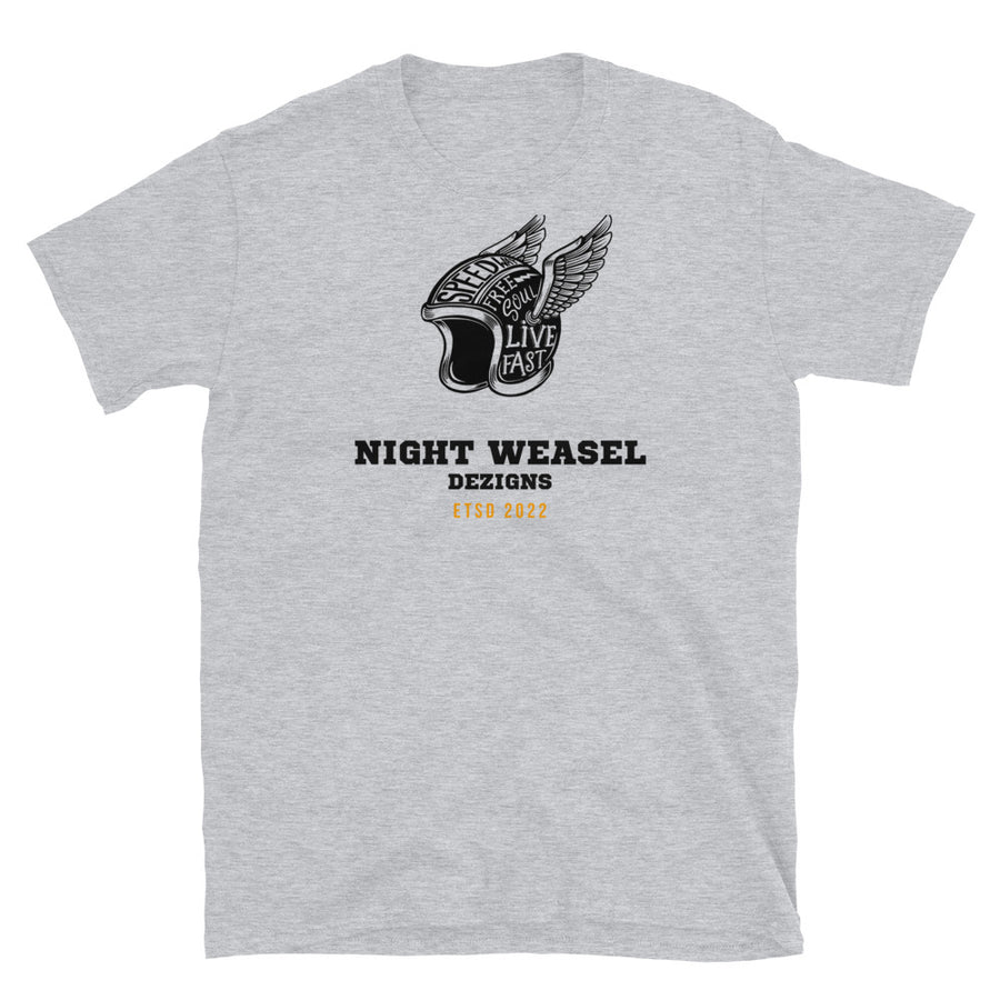 NW Wings Short-Sleeve Unisex T-Shirt