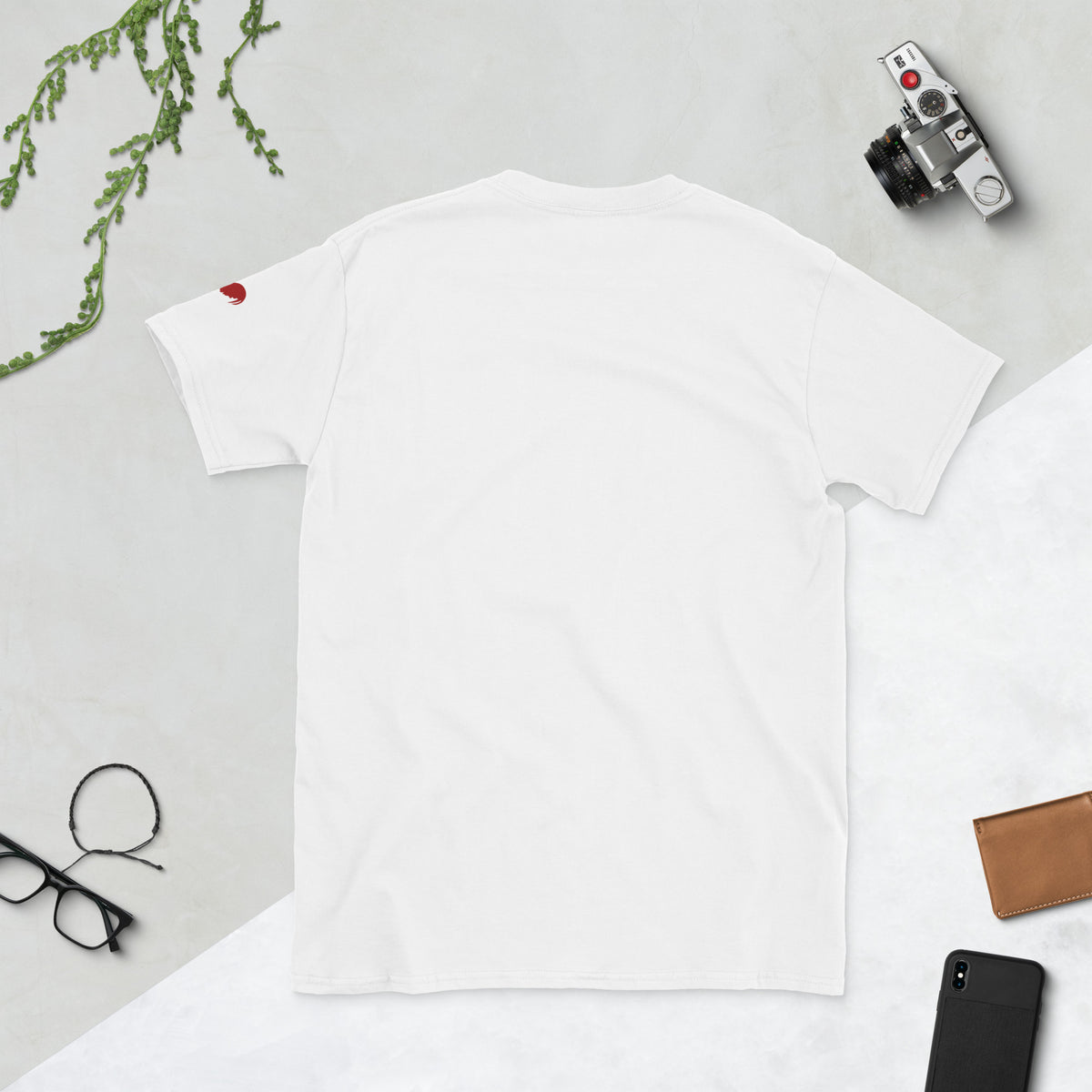 Cocky Cargo Short-Sleeve Unisex T-Shirt