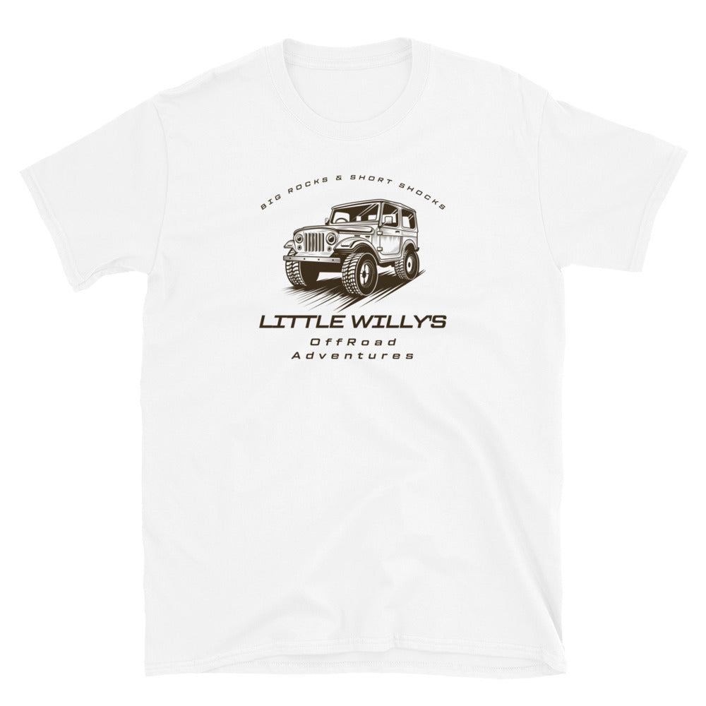 Little Willy's Short-Sleeve Unisex T-Shirt