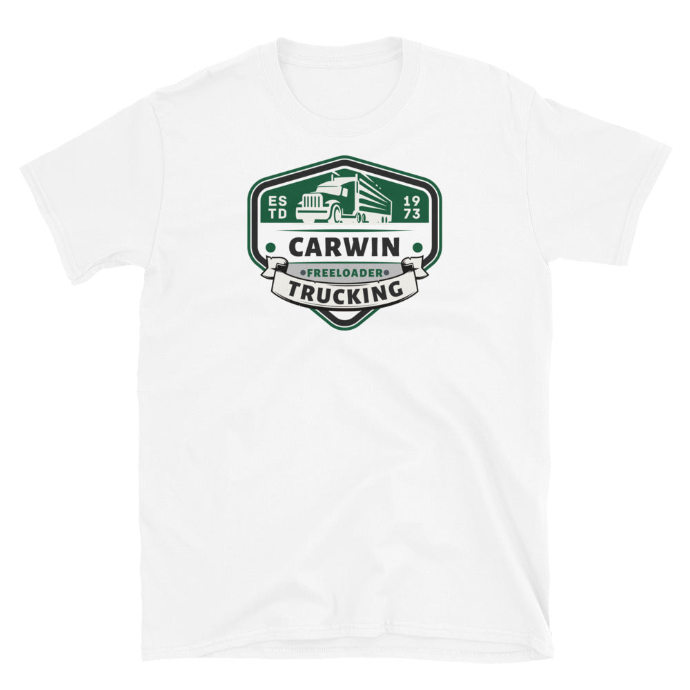 Freeloader Short-Sleeve Unisex T-Shirt