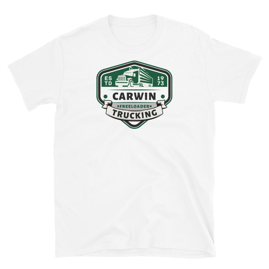 Freeloader Short-Sleeve Unisex T-Shirt